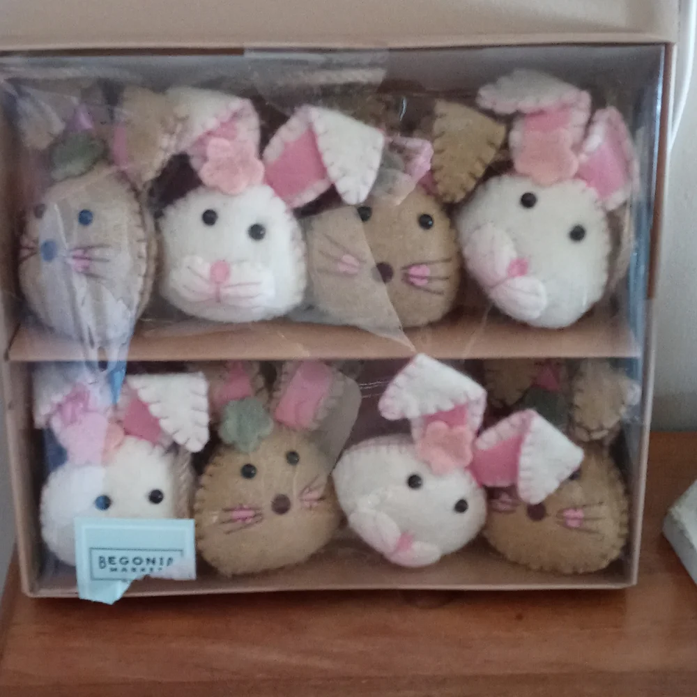 Easter ornaments